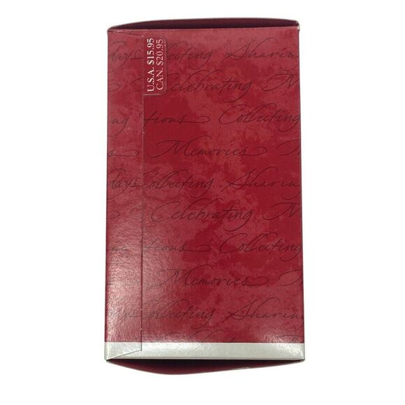 2001 Celebration BARBIE Hallmark Ornament 2nd in Series - Picture 3 of 4